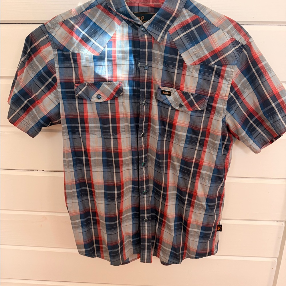 Howler Bros Short Sleeve Shirt